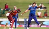 Jhulan Goswami is World Cup's leading wicket-taker