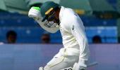 Australia's Khawaja savours special hundred in Pak