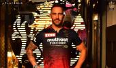 IPL: Faf du Plessis to lead RCB; unveil new jersey