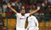 Shami Eyes Return During England Series