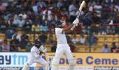 How Iyer adjusted to the pink ball in Bengaluru Test