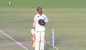 Ranji: Kushagra double ton hoists Jharkhand