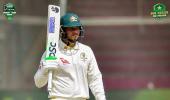 Khawaja, Carey steer Australia to huge total