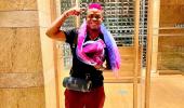 Why Did Shimron Hetmyer Go Pink?