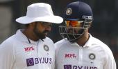 Captain Rohit quietly mentoring heir apparent Pant?