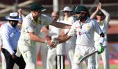 Karachi Test: Pakistan pull off draw after Babar ton