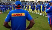 SEE: Mumbai Indians Up And Running!