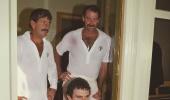 Lillee's emotional tribute to Rod Marsh at funeral