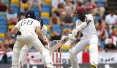 Brathwaite scores 160 but England take huge lead