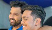 SEE: Fun and Games for Mumbai Indians