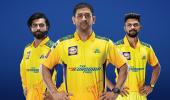 CSK Launch IPL 2022 Jersey