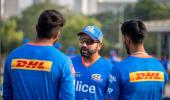 Rohit reckons no home advantage for Mumbai Indians