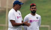 Kohli took a smart decision to quit captaincy: Shastri