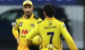 How Dhoni helped Faf du Plessis mature as a leader