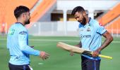 SEE: Hardik, Rashid, Lockie Practice