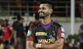 CSK v KKR: Test for two new captains