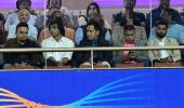 PICS: Big names spotted at IPL Opener