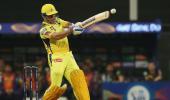 Dhoni innings in vain as CSK lose IPL opener