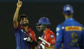 IPL PIX: DC's Lalit, Axar script epic win over Mumbai