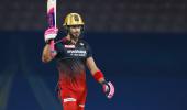 Top Performer: Faf Shines on RCB Debut