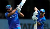 'Mental strain' of leading India taking toll on Rohit?