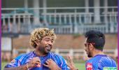 Rajasthan Royals take on SRH in battle of equals