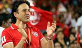 Ness Wadia wants to get into women's IPL