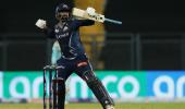 IPL PIX: Gujarat edge Lucknow in battle of debutants