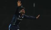 Rashid Khan: 'You can't be relaxed in the IPL'