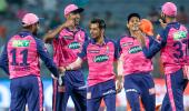 IPL PIX: Samson, Chahal shine as Royals crush SRH