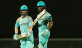 IPL 2022: PHOTOS: CSK v Lucknow Super Giants