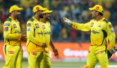 IPL PHOTOS: Dhoni's CSK ease past Sunrisers