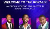 NBA star Paul; NFL's Fitzgerald invest in Royals