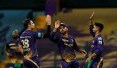 Top Performers:KKR Bowlers Keep It Tight