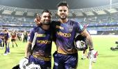 Rana hoping to be the perfect anchor to secure KKR