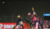 Samson rues 'wickets at wrong time' in RR loss to KKR