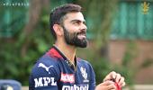 Kohli on being an RCB success and elusive IPL crown