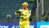 'What let us down': Dhoni scrutinises CSK loss vs RCB