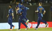 IPL PHOTOS: Sams helps MI snatch victory from Gujarat