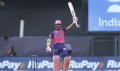 IPL PIX: Royals down Punjab; close in on play-offs