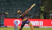 KKR-LSG: Turning Point: Russell's Wicket