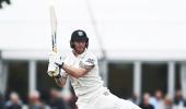 Stokes smashes County record 17 sixes in an innings