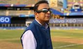 Why Gavaskar Said 'Whistle Podu'