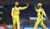 CSK-DC: Turning Point: Moeen's Spell