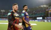 Coach McCullum explains what's ailing KKR in IPL 2022