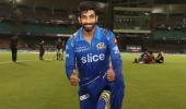 Bumrah was special but batters let us down: Rohit