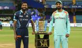 IPL: Gujarat, Lucknow in clash to seal play-off spot