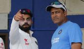 Kumble's Exit As Coach: The Inside Story