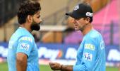 Here's what Ponting wants DC players to do against MI