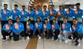 Indian Archers claim record haul at Asia Cup